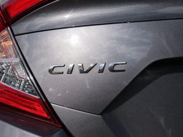 used 2018 Honda Civic car, priced at $17,499