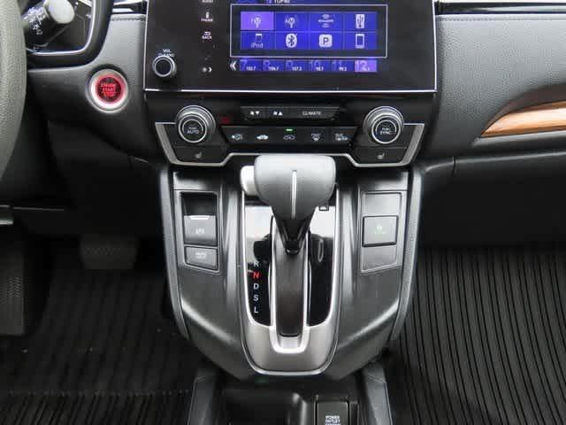 used 2017 Honda CR-V car, priced at $18,499