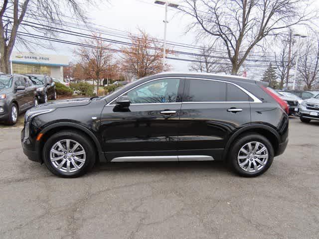 used 2023 Cadillac XT4 car, priced at $28,499