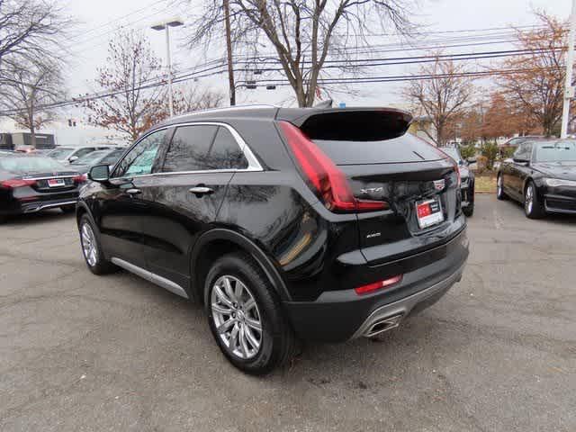 used 2023 Cadillac XT4 car, priced at $28,499