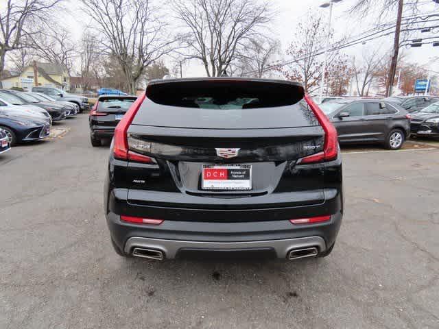 used 2023 Cadillac XT4 car, priced at $28,499