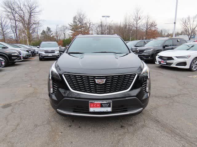 used 2023 Cadillac XT4 car, priced at $28,499