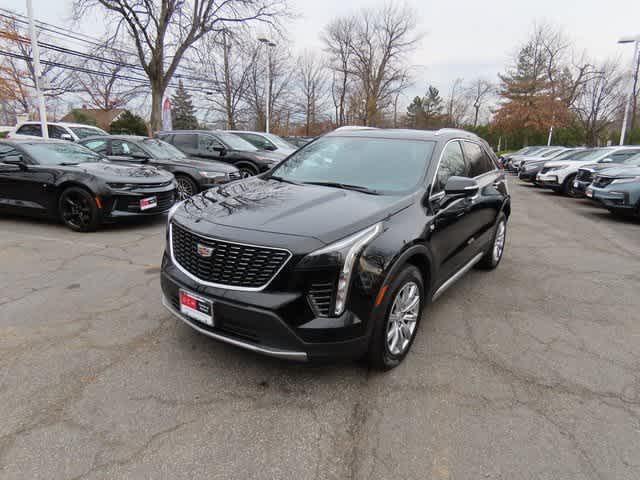 used 2023 Cadillac XT4 car, priced at $28,499