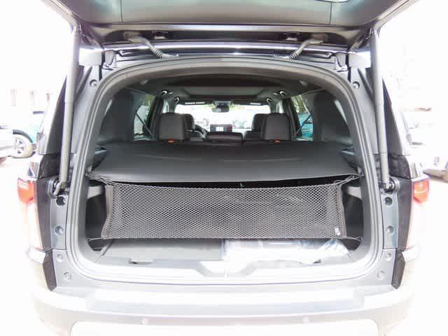 new 2026 Honda Passport car, priced at $50,870