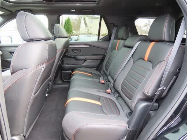 new 2026 Honda Passport car, priced at $50,870