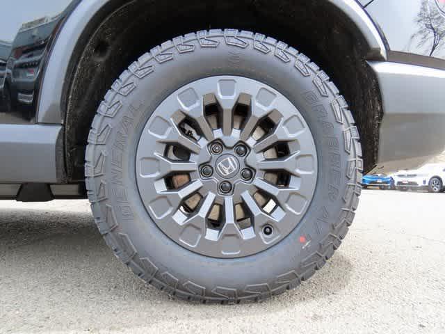 new 2026 Honda Passport car, priced at $50,870