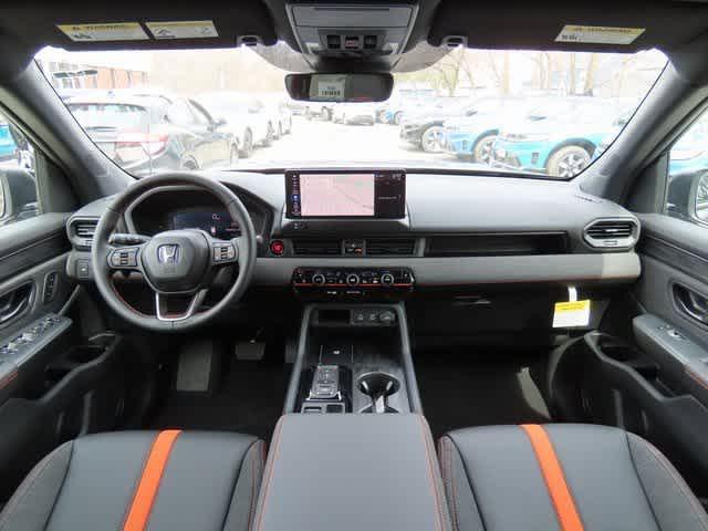 new 2026 Honda Passport car, priced at $50,870