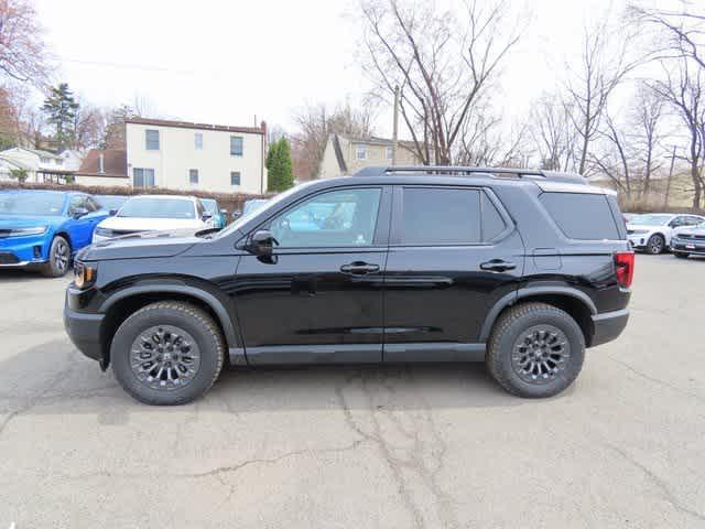 new 2026 Honda Passport car, priced at $50,870