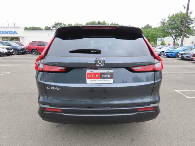 new 2025 Honda CR-V car, priced at $35,245