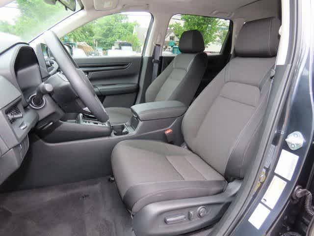 new 2025 Honda CR-V car, priced at $35,245
