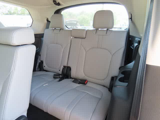 new 2025 Honda Pilot car, priced at $47,550