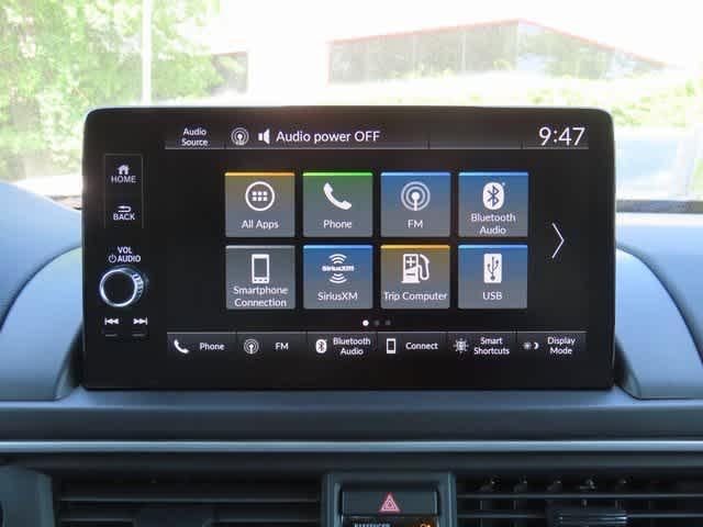 new 2025 Honda Pilot car, priced at $47,550