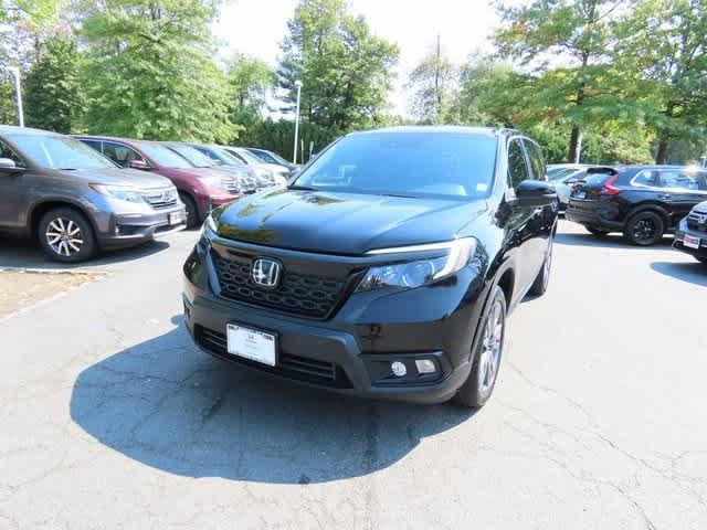 used 2021 Honda Passport car, priced at $27,999