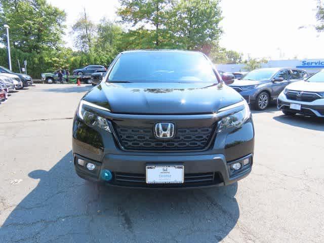 used 2021 Honda Passport car, priced at $27,999