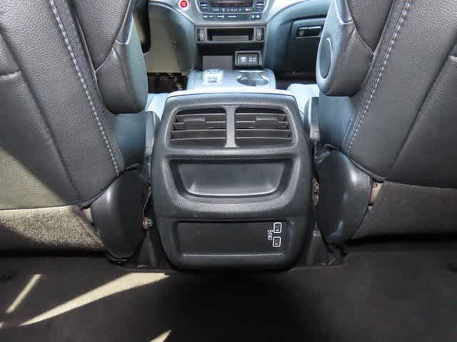 used 2021 Honda Passport car, priced at $27,999