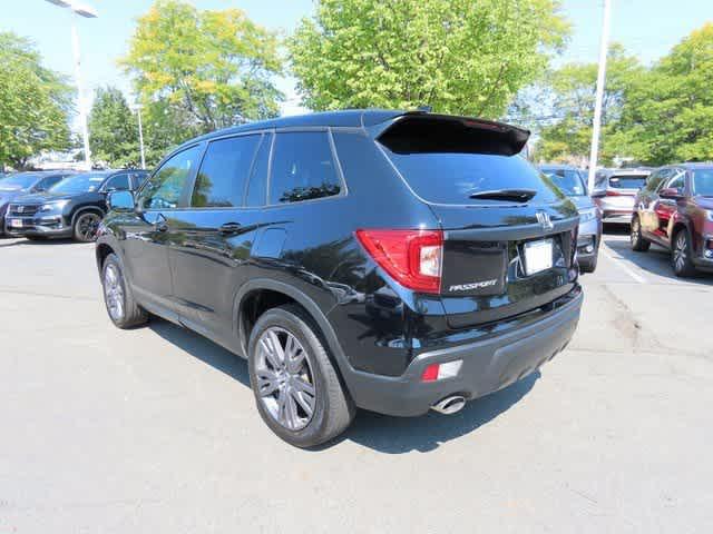 used 2021 Honda Passport car, priced at $27,999