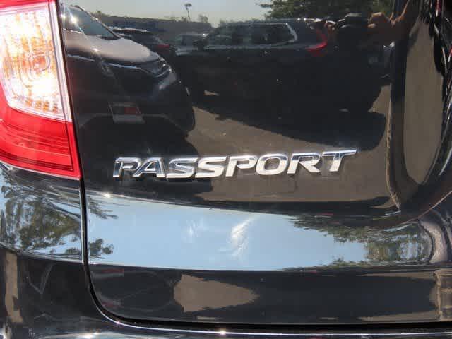 used 2021 Honda Passport car, priced at $27,999