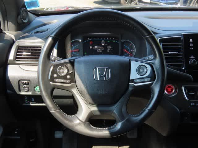 used 2021 Honda Passport car, priced at $27,999