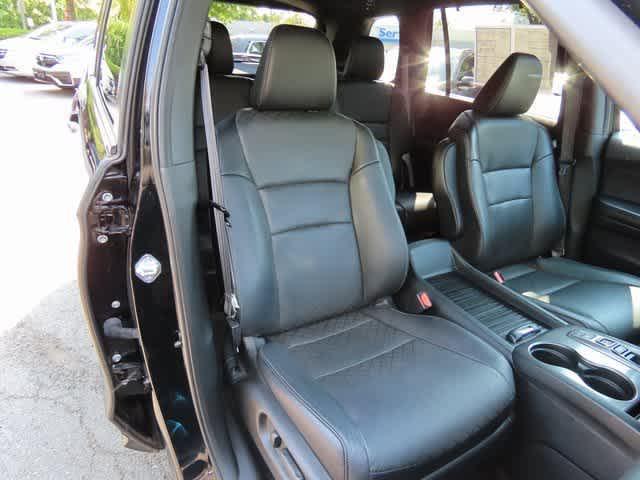 used 2021 Honda Passport car, priced at $27,999