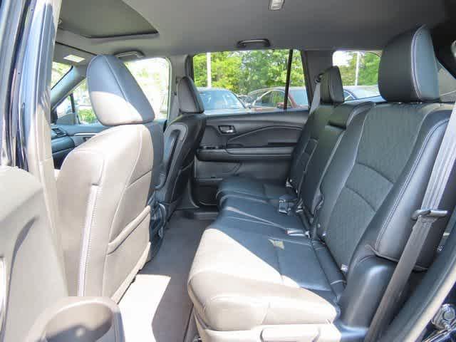 used 2021 Honda Passport car, priced at $27,999