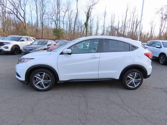 used 2021 Honda HR-V car, priced at $21,999