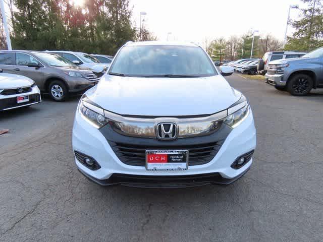 used 2021 Honda HR-V car, priced at $21,999