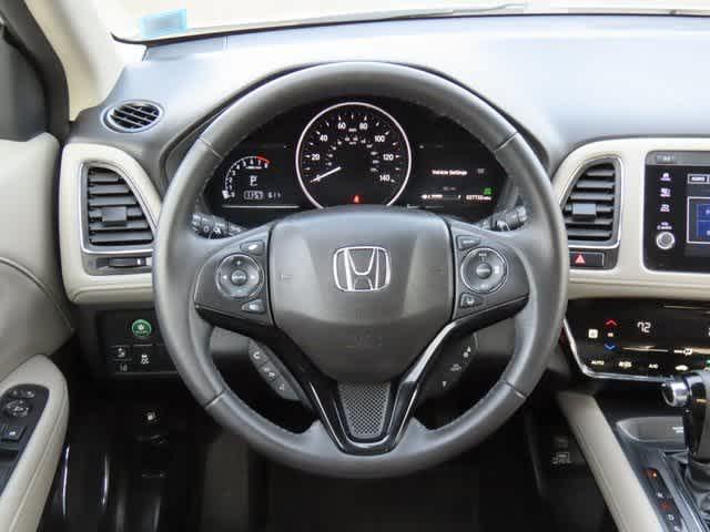 used 2021 Honda HR-V car, priced at $21,999