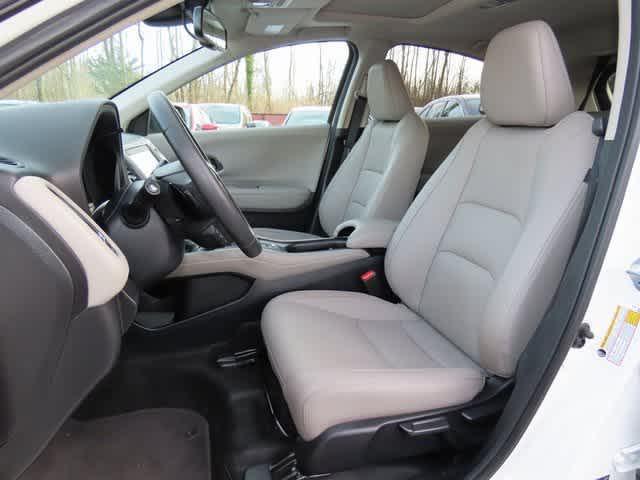 used 2021 Honda HR-V car, priced at $21,999