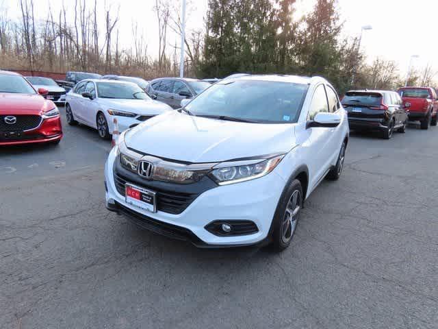 used 2021 Honda HR-V car, priced at $21,999