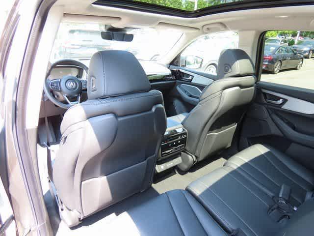 used 2025 Acura MDX car, priced at $47,300