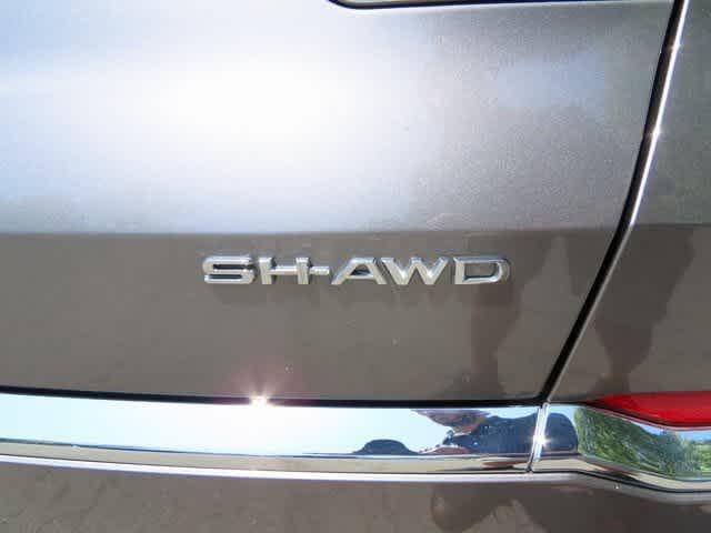 used 2025 Acura MDX car, priced at $47,300
