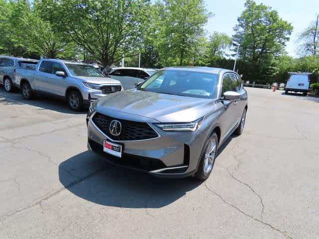 used 2025 Acura MDX car, priced at $47,300