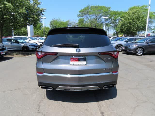 used 2025 Acura MDX car, priced at $47,300