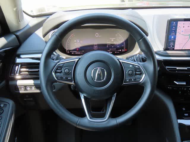 used 2025 Acura MDX car, priced at $47,300