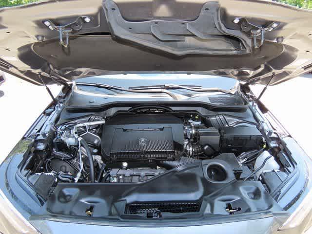 used 2025 Acura MDX car, priced at $47,300