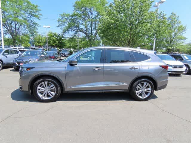 used 2025 Acura MDX car, priced at $47,300