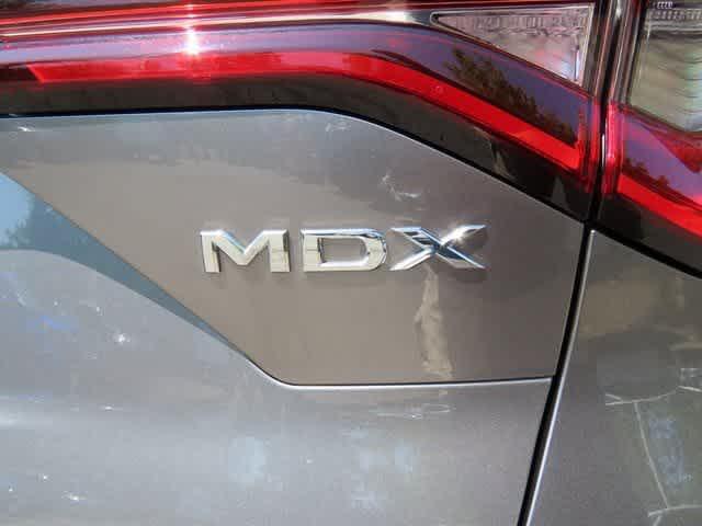 used 2025 Acura MDX car, priced at $47,300