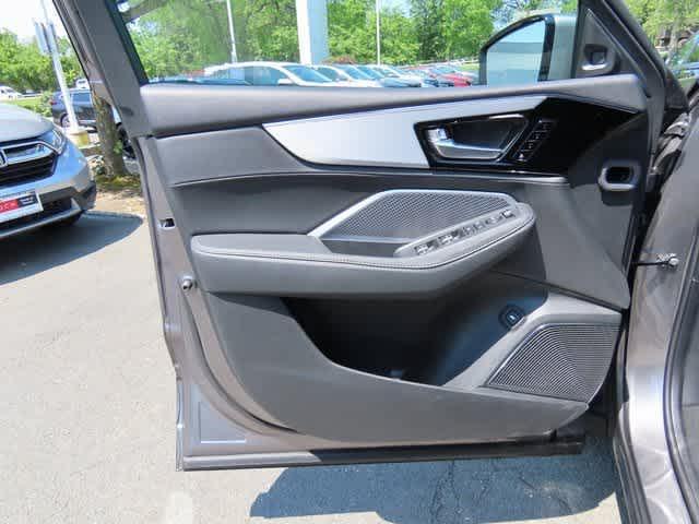 used 2025 Acura MDX car, priced at $47,300