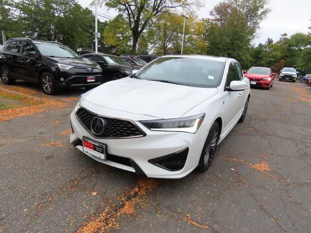 used 2020 Acura ILX car, priced at $21,499