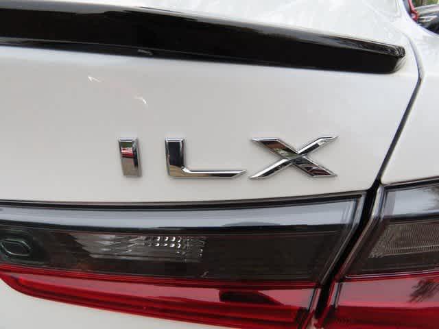 used 2020 Acura ILX car, priced at $21,499