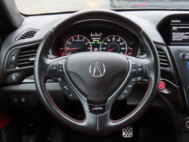 used 2020 Acura ILX car, priced at $21,499