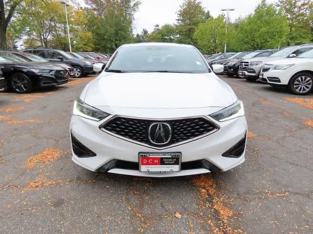 used 2020 Acura ILX car, priced at $21,499