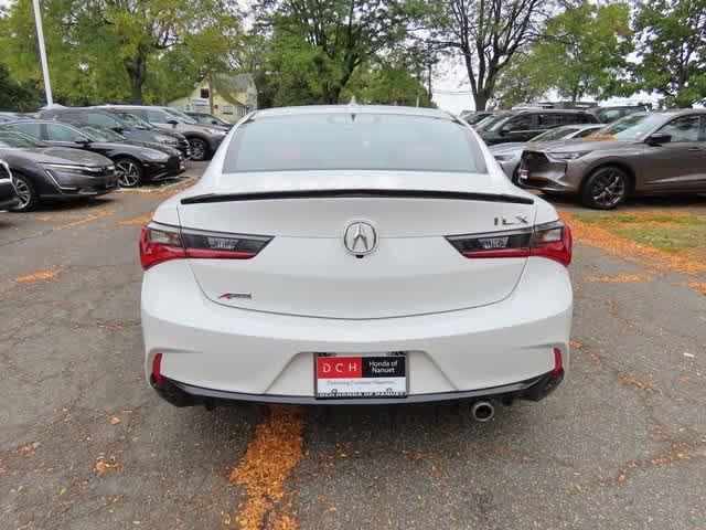 used 2020 Acura ILX car, priced at $21,499