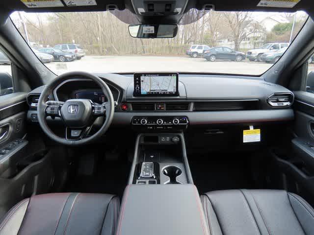 new 2025 Honda Pilot car, priced at $56,030
