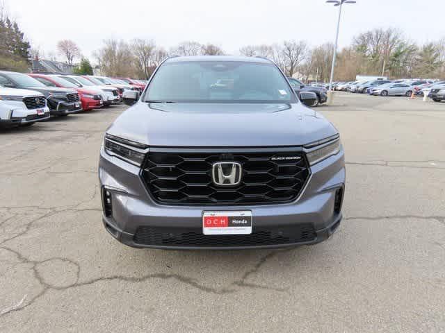 new 2025 Honda Pilot car, priced at $56,030
