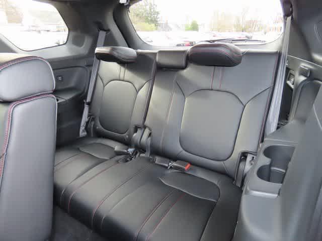 new 2025 Honda Pilot car, priced at $56,030