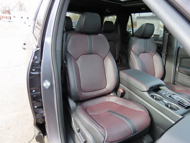 new 2025 Honda Pilot car, priced at $56,030