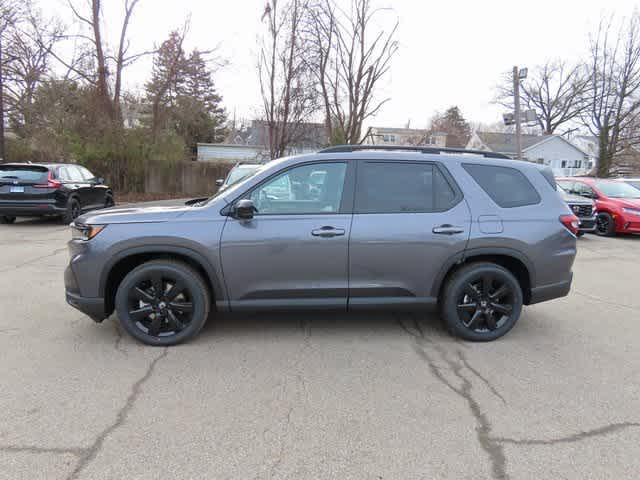 new 2025 Honda Pilot car, priced at $56,030