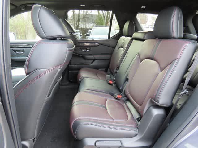 new 2025 Honda Pilot car, priced at $56,030
