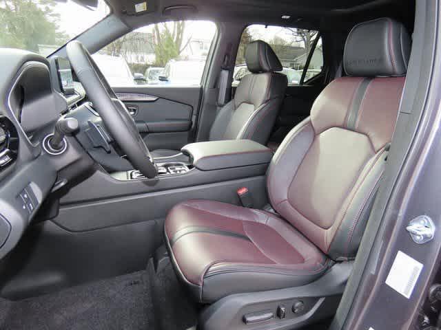 new 2025 Honda Pilot car, priced at $56,030